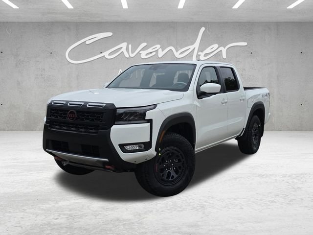 2026 Nissan Frontier Crew Cab PRO-4X®