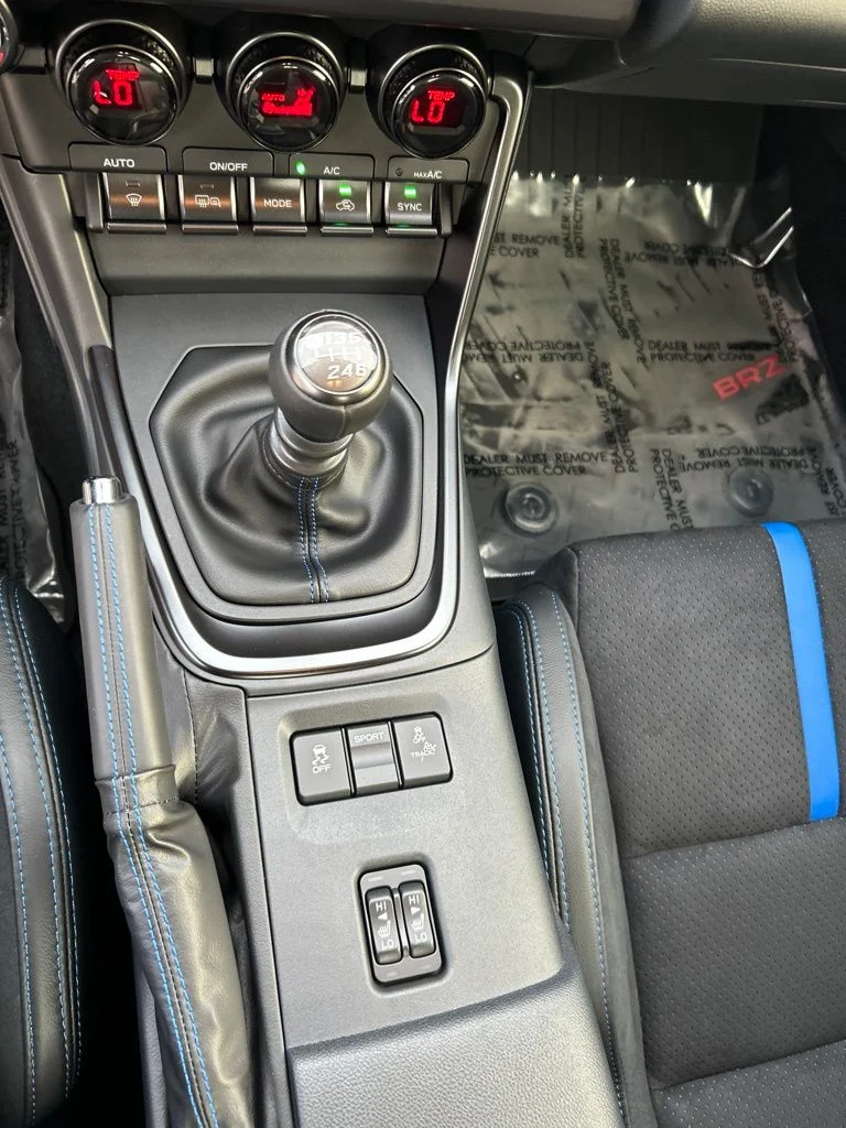 Used 2026 Gray Metallic Subaru tS image 13