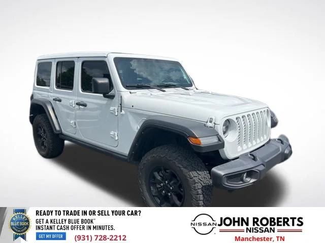 2023 Jeep Wrangler 4xe Rubicon 4XE's photo