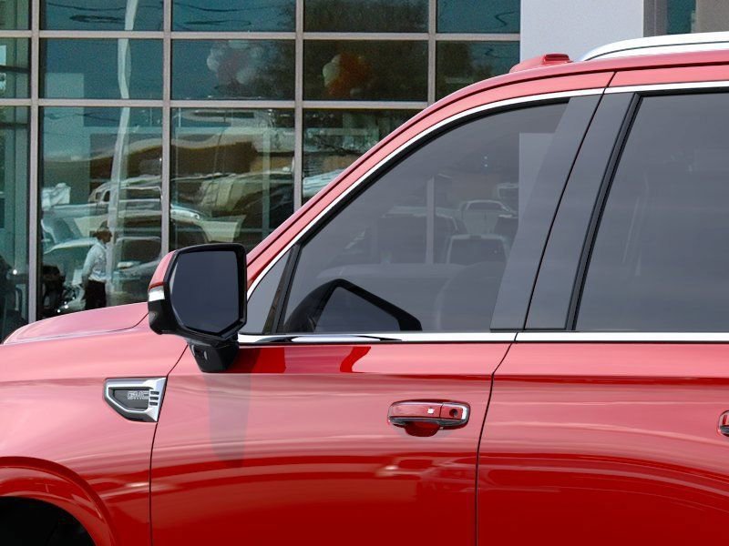 New 2026 Volcanic Red Tintcoat GMC Denali image 13