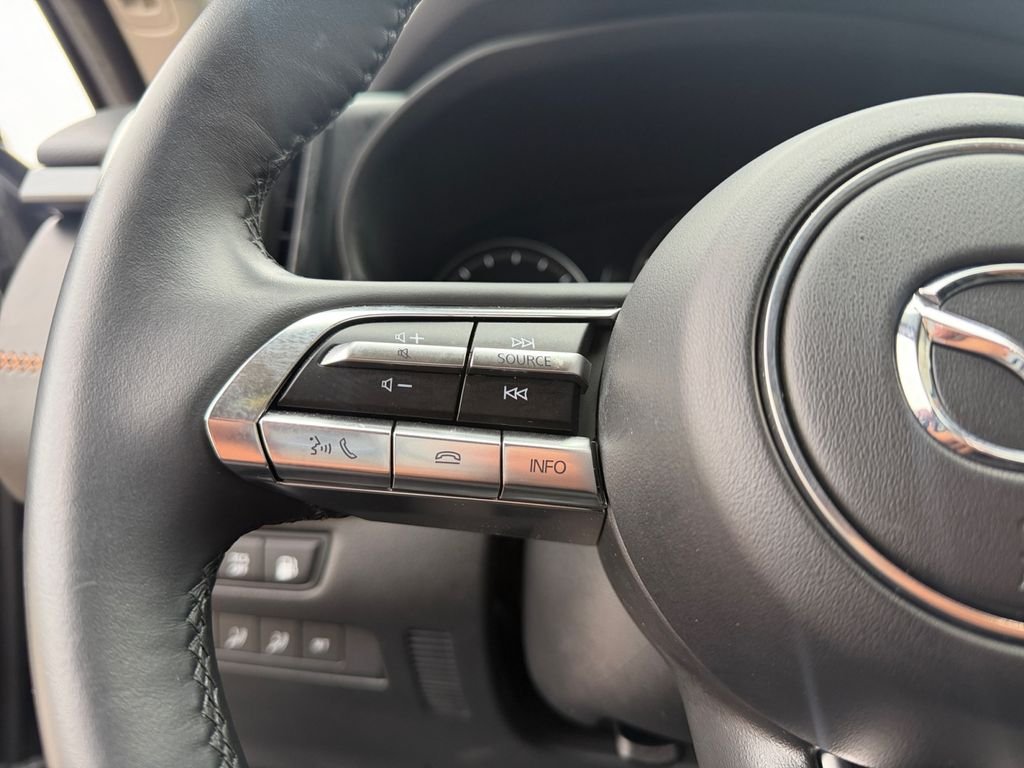Used 2025 Black Mazda Premium Plus image 24