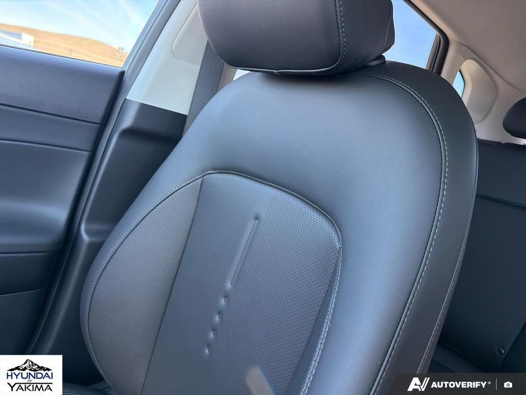 New 2026 Ecotronic Gray Pearl Hyundai SEL Premium AWD image 20