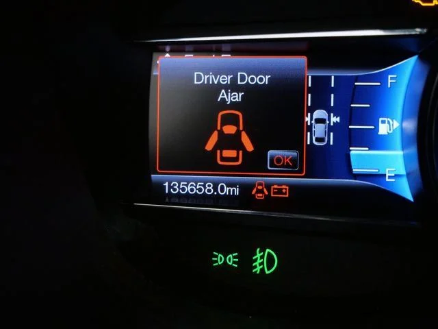 Used 2017 Silver Ford Limited image 27