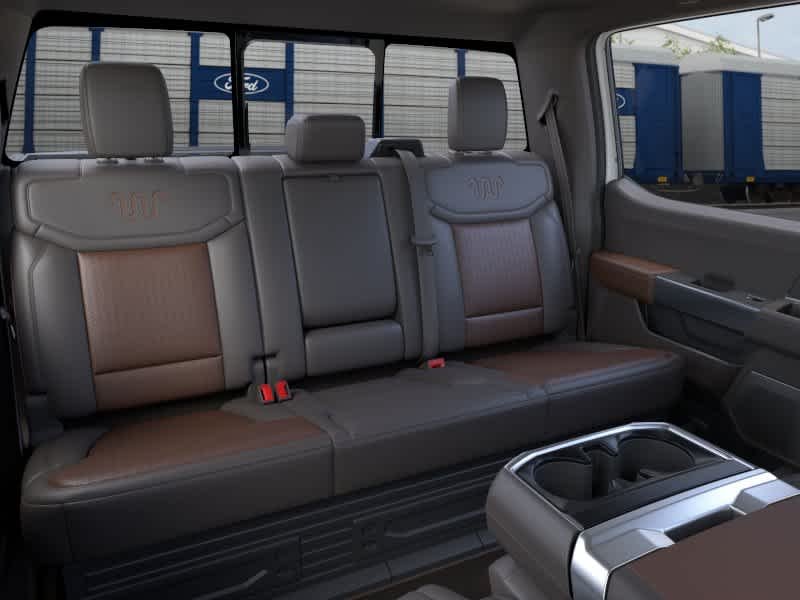 New 2026 Star White Metallic Tri-Coat Ford King Ranch® image 11