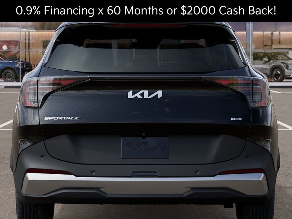 New 2026 Black Kia EX image 13