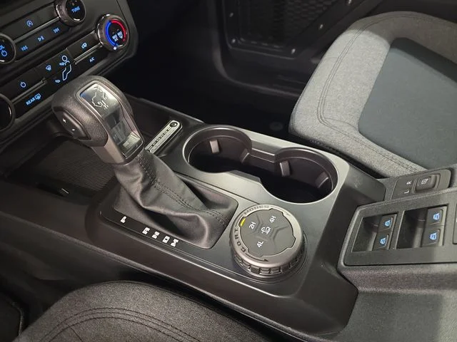 New 2026 Shadow Black Ford Big Bend® image 32