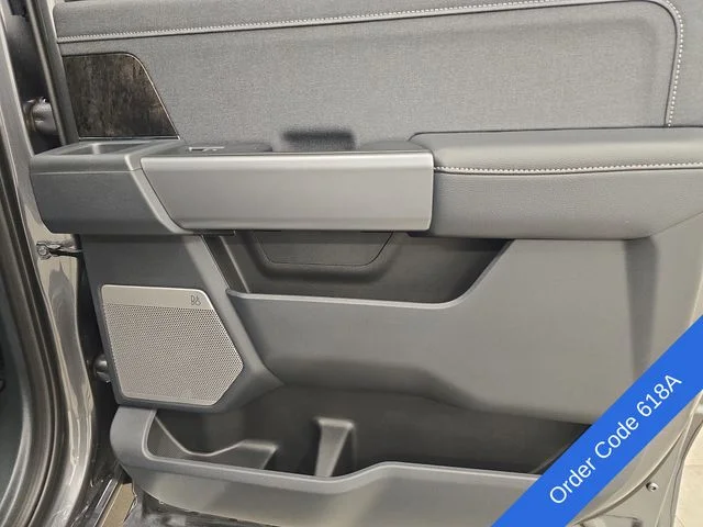 New 2026 Carbonized Gray Metallic Ford F-350® Lariat® image 17