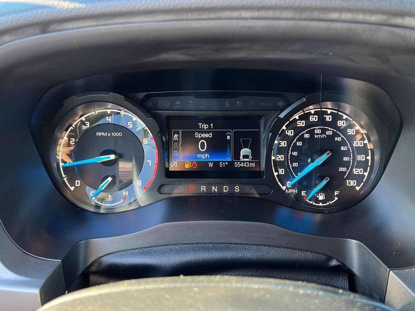 Used 2019 Lightning Blue Ford XLT image 10