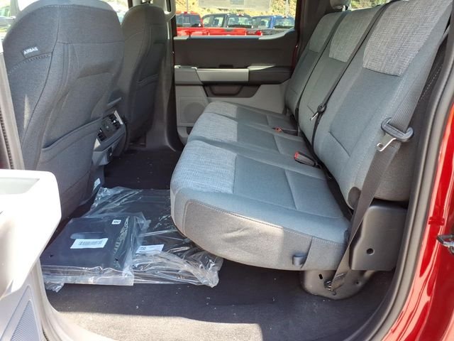 New 2026 Ruby Red Metallic Tinted Clearcoat Ford XLT image 18