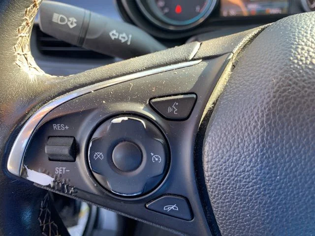 Used 2017 Black Buick Preferred image 26