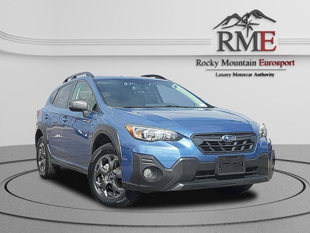 2023 Subaru Crosstrek Sport