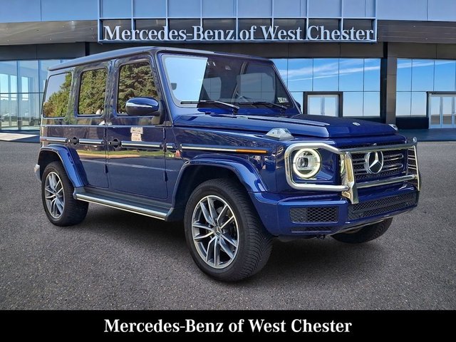 2023 Mercedes-Benz G-Class G 550
