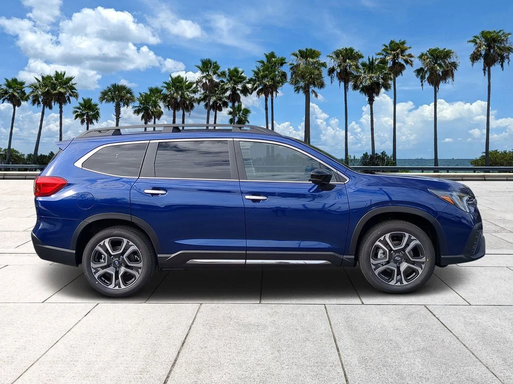 New 2026 SAPPHIRE BLUE PEARL Subaru Touring 7-Passenger image 3