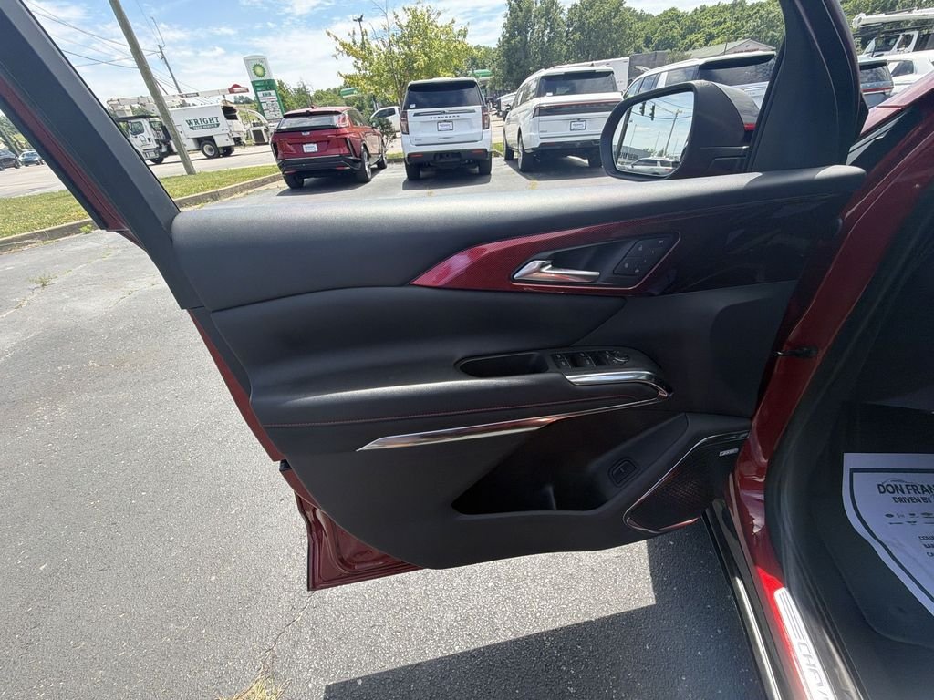 Used 2024 Red Chevrolet RS image 13