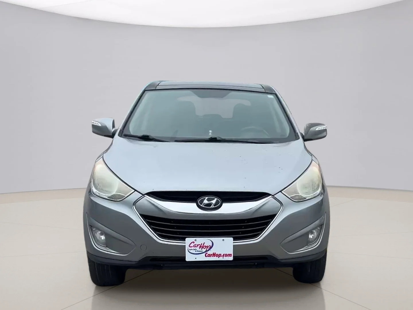 Used 2011 Silver Hyundai LIMITED image 9