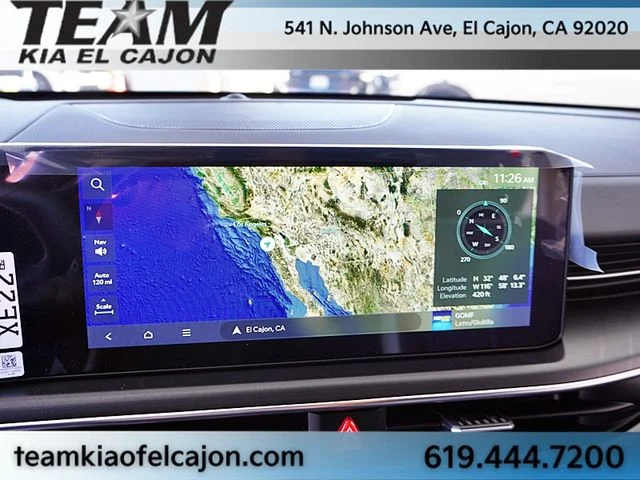 New 2026 Black Kia GT-Line image 28