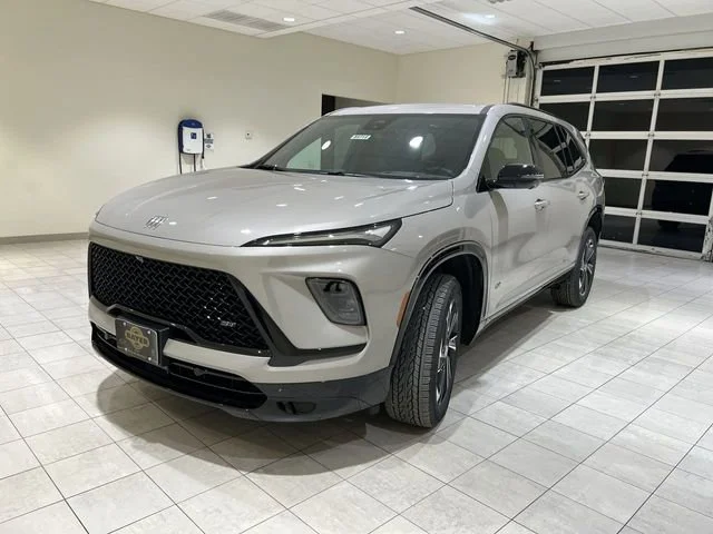 2026 Buick Enclave Sport Touring's photo