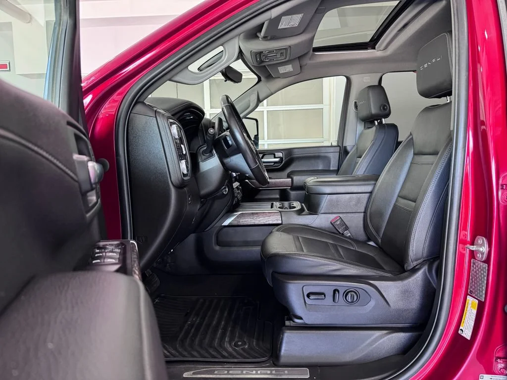 2021 GMC Sierra 2500 Denali HD Denali - Photo 11