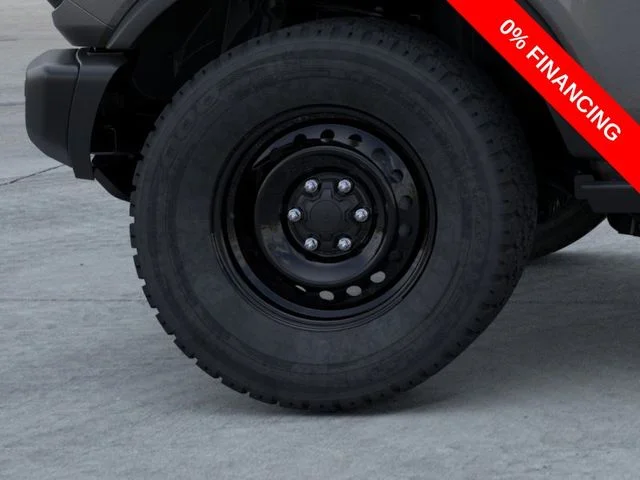 New 2026 Gray Ford Big Bend image 21