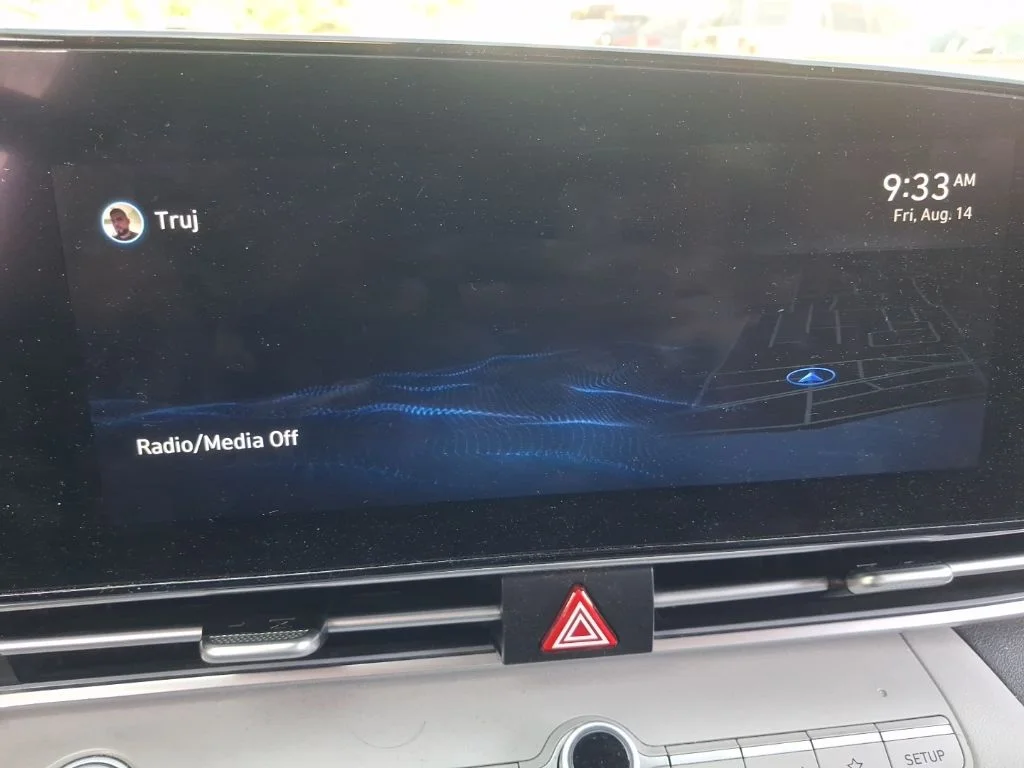 Used 2022 Red Hyundai Limited image 26