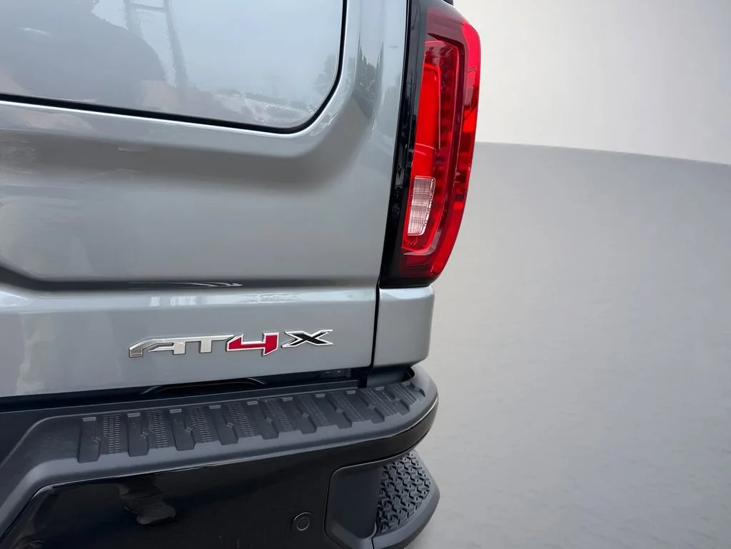 New 2026 Sterling Metallic GMC AT4X image 42