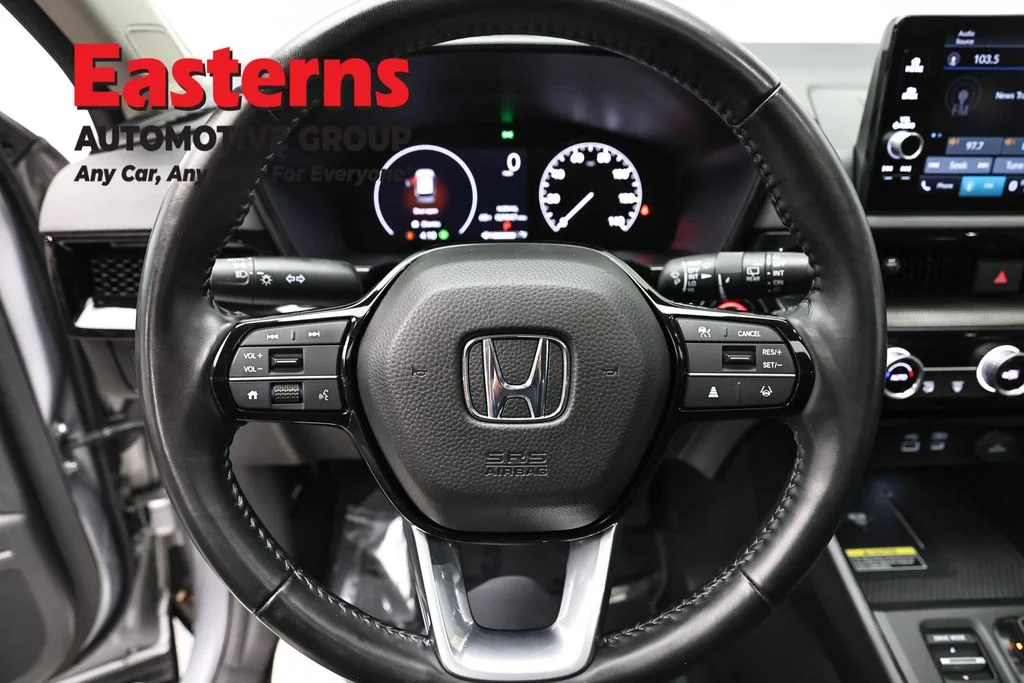 Used 2025 Gray Honda EX-L image 10
