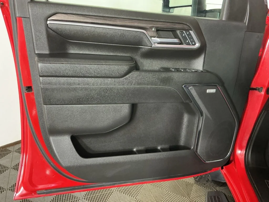 Used 2024 Red Chevrolet LTZ image 11