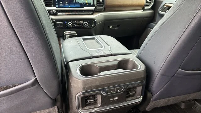 Used 2022 Beige Chevrolet High Country image 21