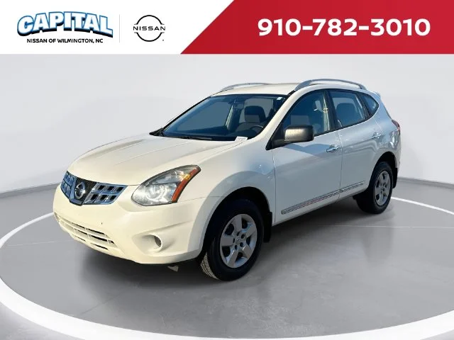 2015 Nissan Rogue Select S