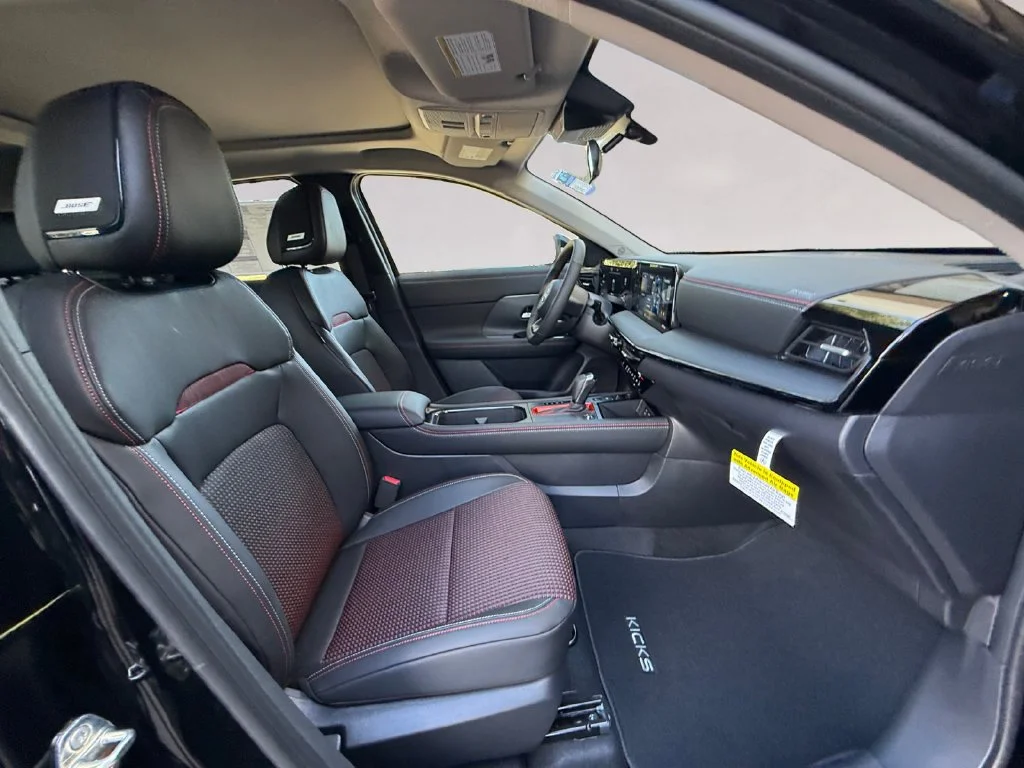 New 2027 Black Nissan SR image 17
