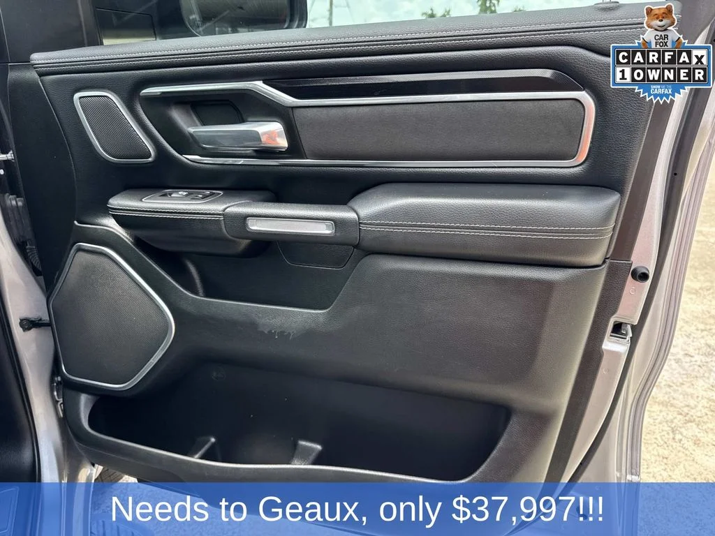 Used 2022 Silver Ram Laramie image 37