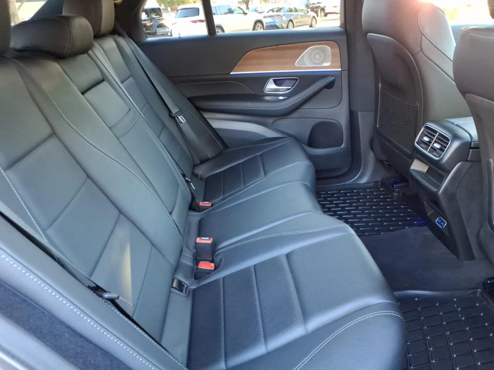 Certified Used 2026 Selenite Grey Metallic Mercedes-Benz GLE 350 image 27