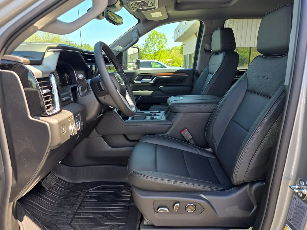 New 2026 Silver GMC Denali image 4