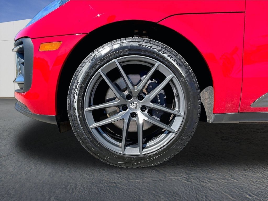 Used 2026 Red Porsche  image 11