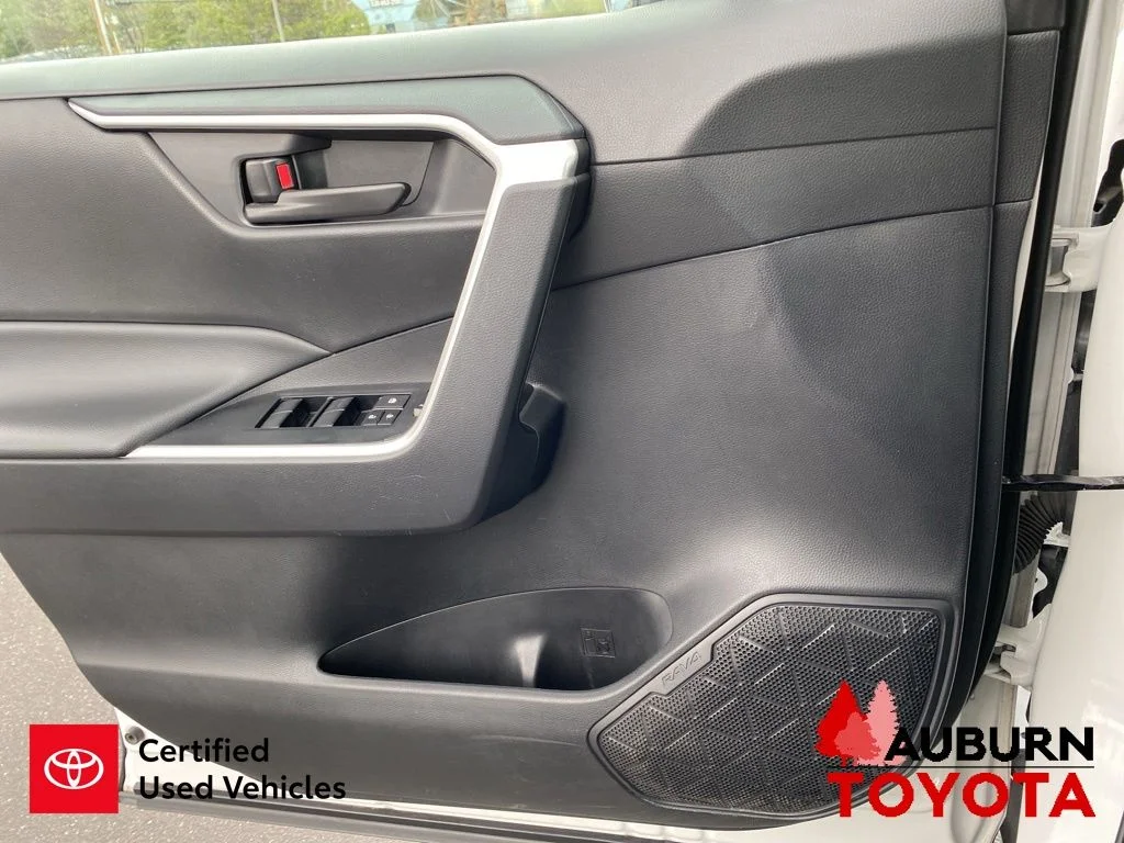 Certified Used 2024 Ice Cap Toyota LE image 33