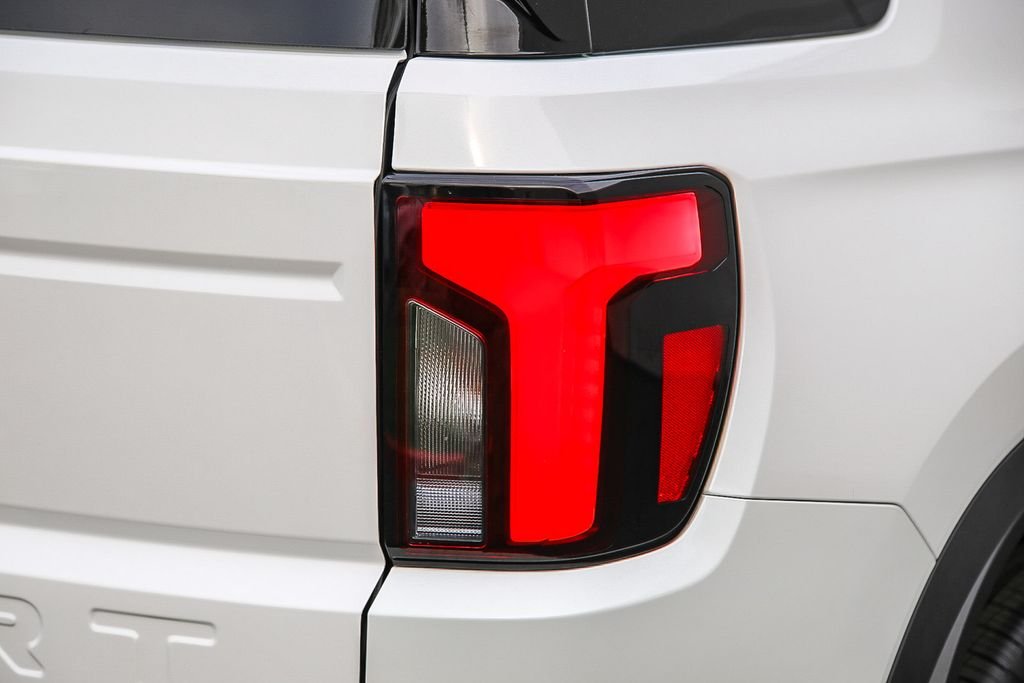 New 2026 Platinum White Pearl Honda RTL image 10