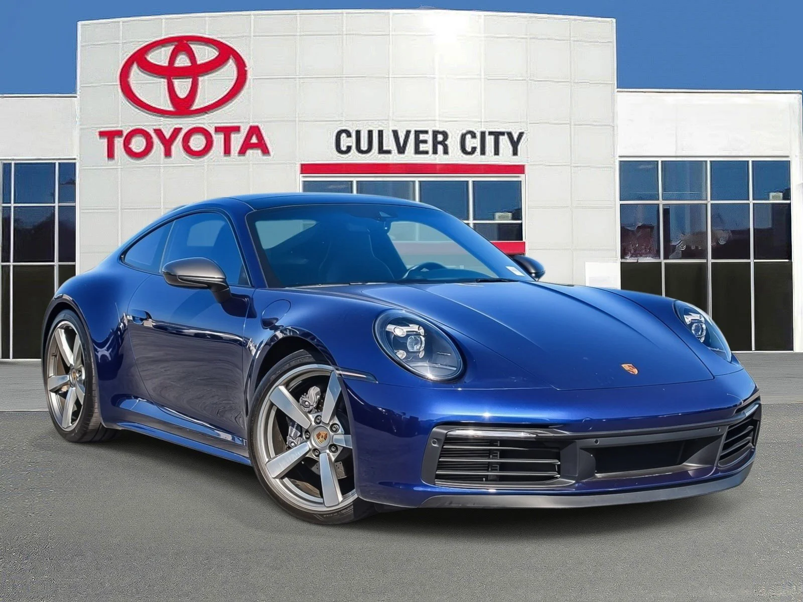 2023 Porsche 911 T