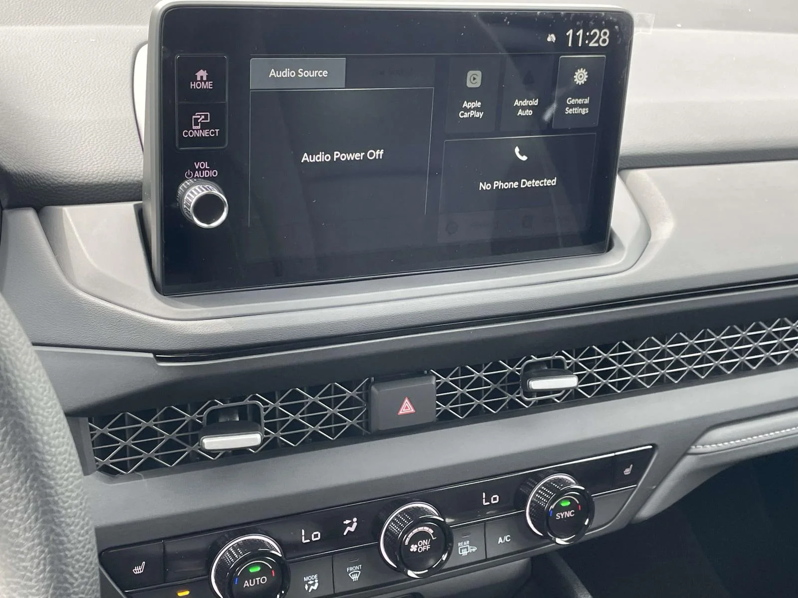 New 2026 Urban Gray Pearl Honda SE CVT image 9