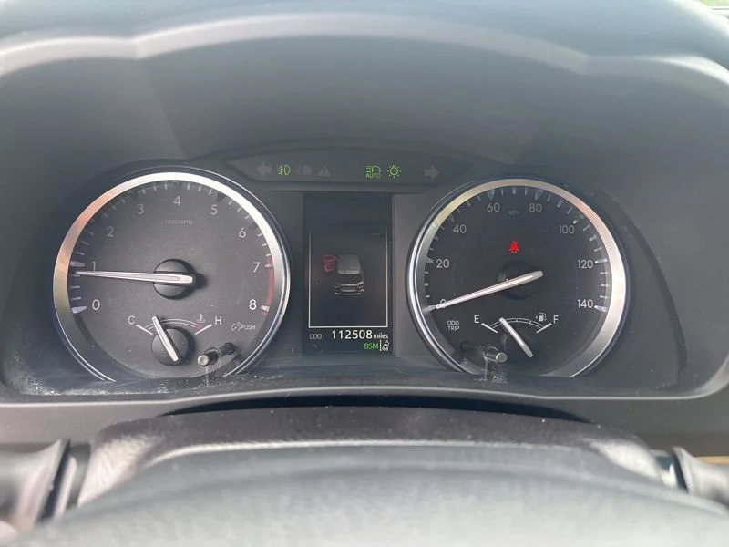 Used 2017 Brown Toyota Limited image 36