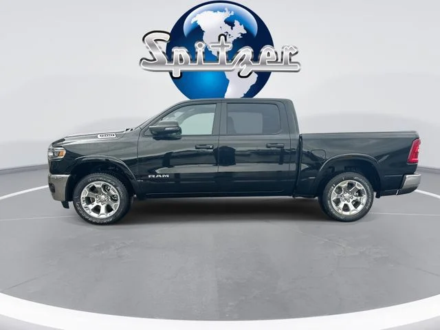 2026 RAM 1500 Big Horn/Lone Star - Photo 6