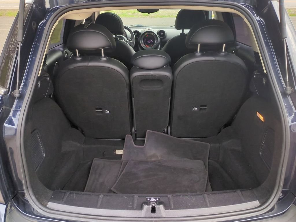 Used 2015 Blue MINI Base image 25