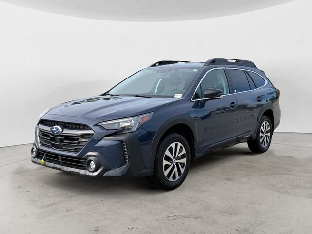 Used 2025 Blue Subaru Premium image 1