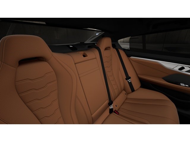 New 2026 Alpine White BMW M850i image 12