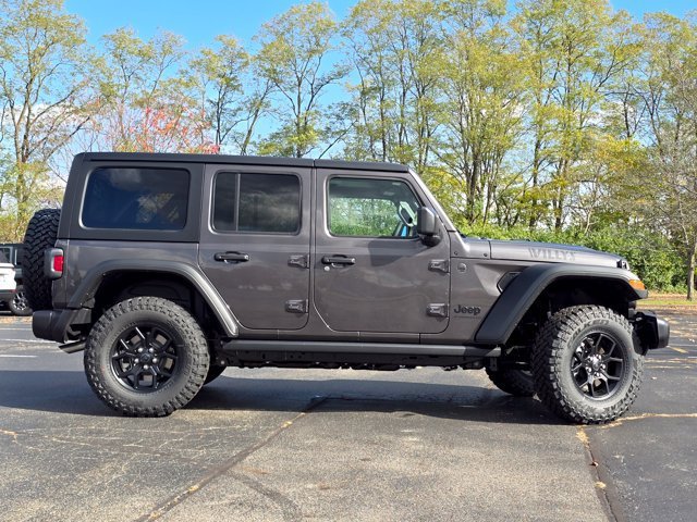2026 Jeep Wrangler 4-Door Willys - Photo 32