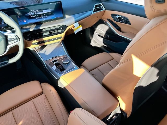 New 2026 White BMW 330i image 18