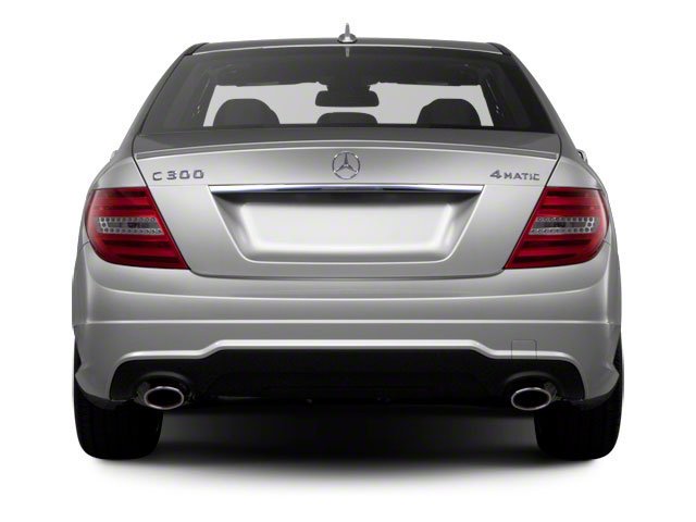 Used 2013 Blue Mercedes-Benz C 300 image 5