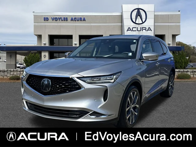 2024 Acura MDX TECH