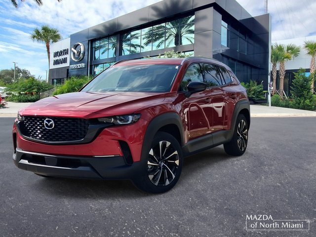 2026 Mazda CX-50 Hybrid Premium Plus