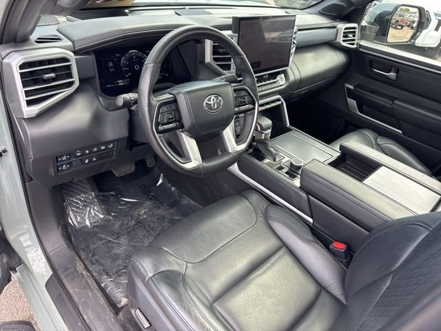 Used 2024  Toyota Platinum image 2