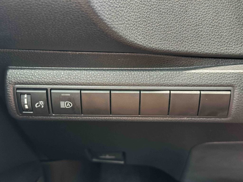 Used 2025 Black Toyota LE image 34